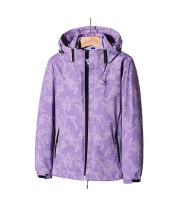 کاپشن دوپوش زنانه اسنوهاک مدل 6299B