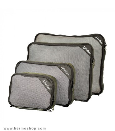 ست بسته بندی 4 عددی ادونچر مدل Packing Cubes