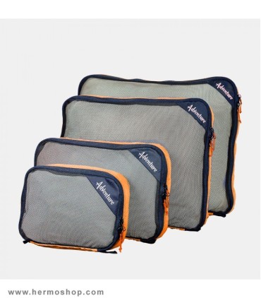 ست بسته بندی 4 عددی ادونچر مدل Packing Cubes