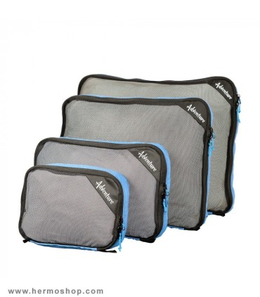 ست بسته بندی 4 عددی ادونچر مدل Packing Cubes