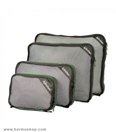 ست بسته بندی 4 عددی ادونچر مدل Packing Cubes