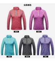 بلوز میکرو پلار زنانه جک ولفسکین مدل 1703B