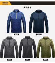 بلوز میکروپلار مردانه جک ولفسکین مدل 1703A