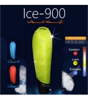 کیسه خواب پر اسنوهاک مدل Ice 900