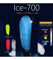 کیسه خواب پر اسنوهاک مدل Ice 700
