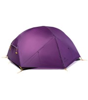 چادر دو نفره نیچرهایک مدل Mongar Ultralight NH17T007-M