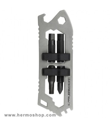 ابزار 9 کاره لدرمن مدل Leatherman Mako Ti