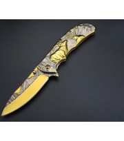چاقو  سفری مدل HC009GD