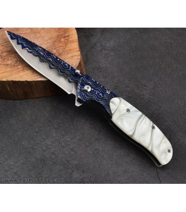 چاقو سفری مدل SK532B