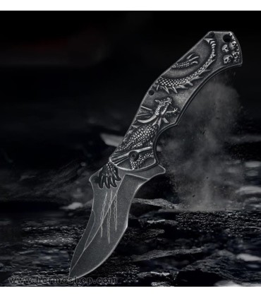چاقو سفری مدل HC013