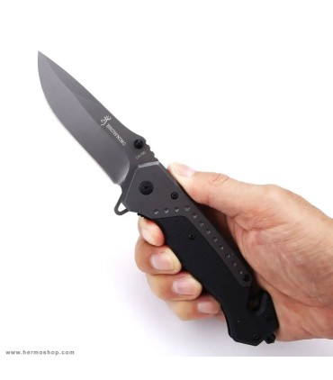چاقو برونینگ مدل DA166BK