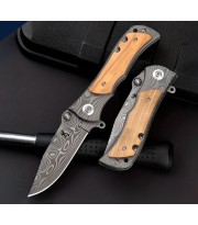 چاقو برونینگ مدل 339 دمشقی