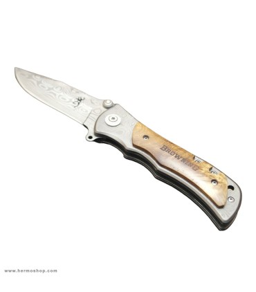 چاقو برونینگ مدل 339 دمشقی