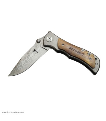 چاقو برونینگ مدل 339 دمشقی