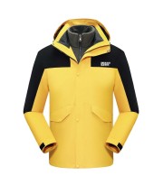 کاپشن دوپوش مردانه بلک دیر مدل 2088