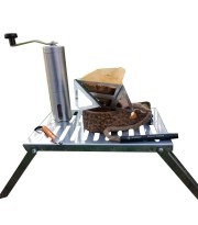 میز گریل تاشو زیبو مدل سانرایس