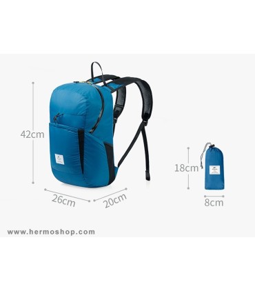 کوله حمله 22L نیچرهایک مدل NH17A017-B