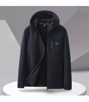 کاپشن ویند استاپر مردانه اسنوهاک مدل 28A83198