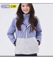 کاپشن دوپوش زنانه کاراکال مدل 6270B