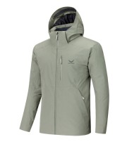 کاپشن پر نیمه سنگین اسنوهاک مدل SS-9107