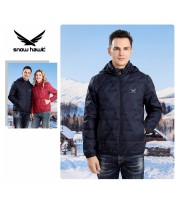 کاپشن پر لایت مردانه اسنوهاک مدل 68517