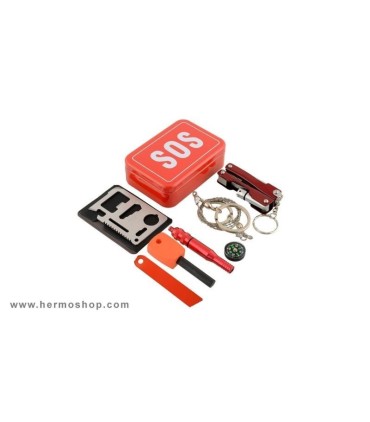 کیت بقا SOS مدل SS-1098