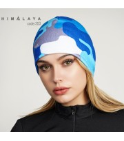 کلاه پلار هیمالیا مدل استتار 0353