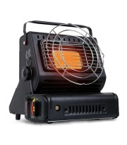 اجاق و بخاری پرتابل Happy Home مدل HH-808B