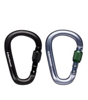 کارابین پیچ بلک دیاموند مدل Pear Lock