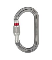 کارابین پیچ بیضی پتزل مدل Petzl OK
