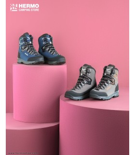 کفش کوهنوردی زنانه اسنوهاک مدل BOLGHAIS