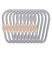 کارابین پیچ تزئینی مدل K-4002