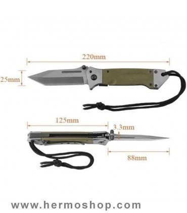 چاقو برونینگ مدل DA73