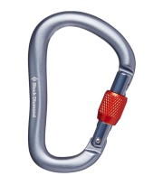 کارابین پیچ بلک دیاموند مدل RockLock Screwgate