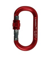 کارابین پیچ بیضی ادلوایز مدل Edelweiss GUARD-O