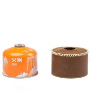 کاور چرمی کپسول فایرمپل