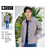 کاپشن مردانه جک لانگ مدل 99781