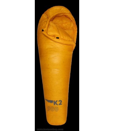 کیسه خواب پر اسنوهاک مدل K2 900