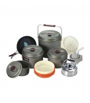 ست ظروف کووآ مدل Hard 7.8