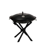 باربیکیو و آتشدان پارمیس مدل 412 با درب