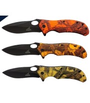 چاقو گربر مدل ZH503