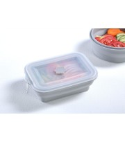 ظرف تاشو سیلیکونی 800ML مدل K80