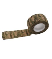 باند استتار تاکتیکال 25MM مدل TA-5921