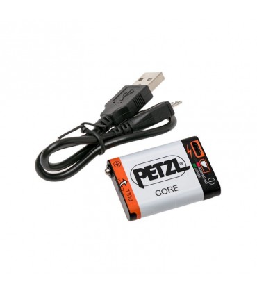 باتری شارژی پتزل Petzl Core