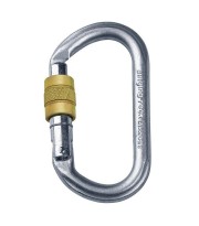 کارابین پیچ سینگینگ راک مدل SingingRock Oval Steel Connector Screw