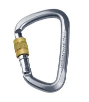 کارابین پیچ سینگینگ راک مدل SingingRock D Steel Connector Screw