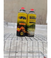 کپسول گاز استوانه ای 220G فایر مدل FU-9740