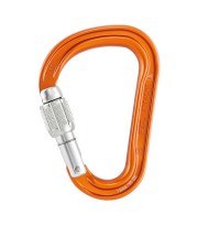 کارابین پیچ گلابی پتزل مدل Petzl Attache