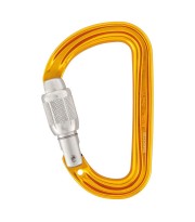 کارابین پیچ گلابی پتزل مدل Petzl Sm'D