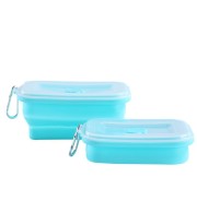 ظرف تاشو سیلیکونی 1000ML مدل K100